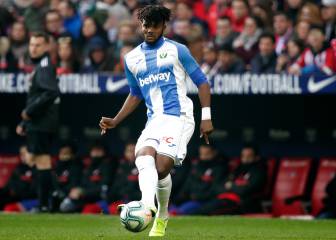 Aguirre tiene a todo el plantel; la duda: el sistema del Leganés