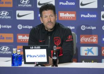 Simeone: 