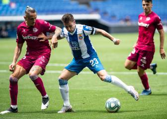 El Espanyol inicia la escalada