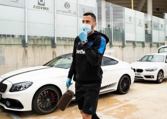 Visita importante para el Alavés