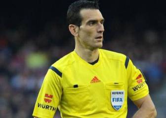 Martínez Munuera pitará el Barça-Leganés del martes