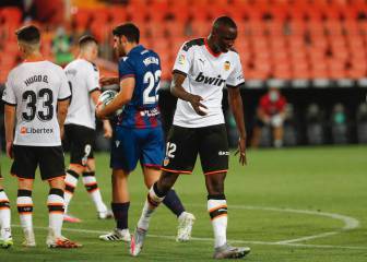 Diakhaby y Guillamón, las dos caras de un mismo problema