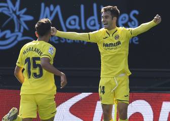 Trigueros vuelve con milagro