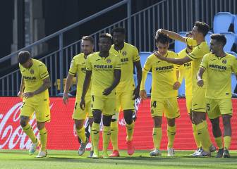 Trigueros ajusticia al Celta