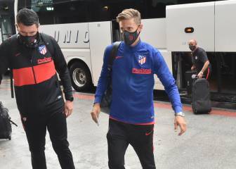 Recomenzar en San Mamés cuando la pólvora es Llorente