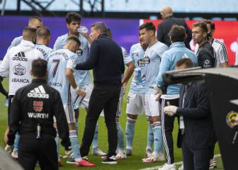 1x1 del Celta: Estado de Alarma ilimitado