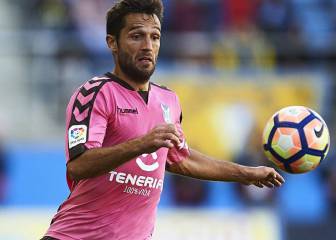 El Tenerife no sabe ganar sin Aitor Sanz