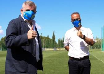 Oficial: Álvaro Cervera renueva con el Cádiz hasta 2024