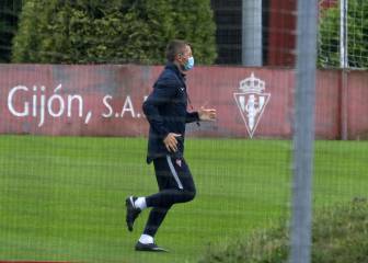 Djukic regresa a un Riazor vacío