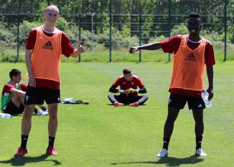 Mirandés y Numancia buscan acercarse a la permanencia