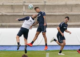 El Almería inicia la lucha por el ascenso visitando al Albacete