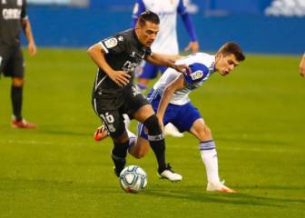 Sandaza tumba al Zaragoza