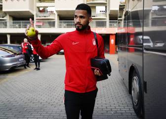 Un partido de sanción para Herrera, Etxeita y Roger Martí