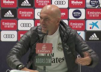 El plan fallido de Zidane durante el confinamiento: 