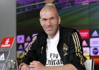 Ni los cinco cambios, ni las pausas: esta sí es la nueva modificación que gusta a Zidane