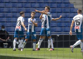 El Espanyol vuelve con victoria