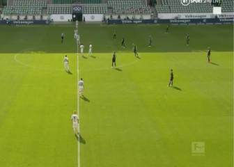 Se están viendo al menos tres o cuatro por jornada: goles así que ponen en entredicho la Bundesliga