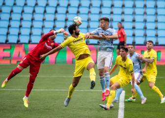 Trigueros castiga en el descuento la falta de ambición del Celta