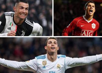 Siempre ha sido el especialista: vean los 10 penaltis más top de la carrera de Cristiano