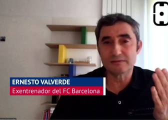 Valverde explica la táctica de Messi y cómo influye en el DT
