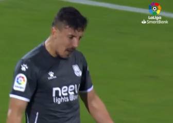 Sandaza lidera la victoria del Alcorcón en La Romareda