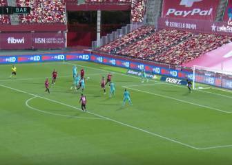 ¿Por qué Messi gana partidos él solo? Vean el gol de Braithwite y lo entenderán