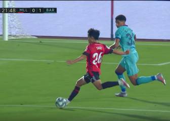 Su liderazgo habrá impresionado en Chamartín: las 3 diabluras de Kubo contra el Barcelona