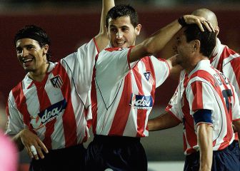 Futbolistas que han defendido la camiseta del Athletic y del Atleti