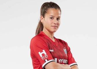 Eli del Estal debutará en Corea del Sur en el incio de la liga