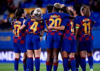 El Barcelona apuesta por La Masía y por el actual bloque