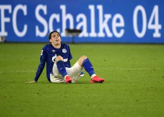 El Schalke no pasa del empate