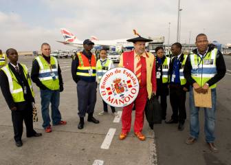 Suiza nos envía un espía