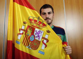 Casillas huele a victoria