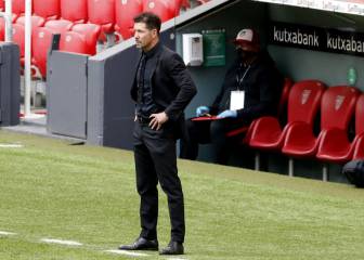 Nueva normalidad, mismo Atlético de Simeone