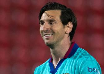 La 'normalidad' de Messi