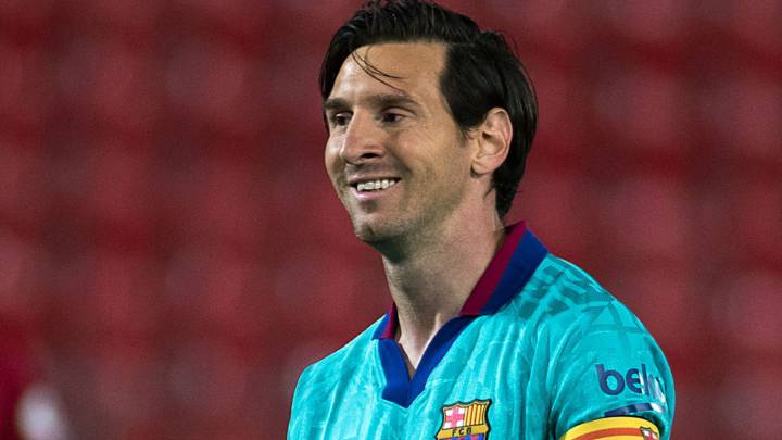 La 'normalidad' de Messi