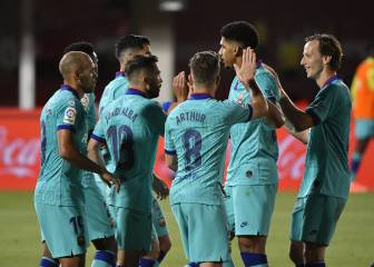 El próximo rival del Barça: el Leganés, el martes 16 a las 22:00