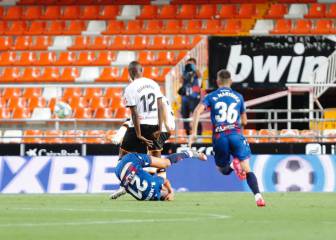 Las pifias de Diakhaby a las que se refiere Celades