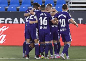 El Pucela minimizó en Butarque a un nuevo rival