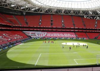 El Atlético no remata