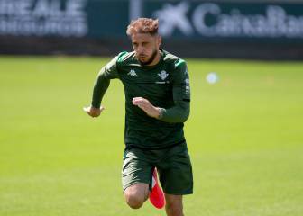 No Joaquín, no party: El Betis
de Rubi no gana sin su capitán