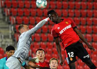 Ter Stegen bate un nuevo récord de pases completados