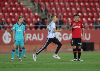 LaLiga emprenderá acciones legales contra el espontáneo