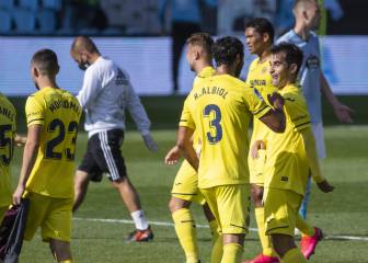 El Villarreal se agarra a la segunda oleada para entrar en Europa