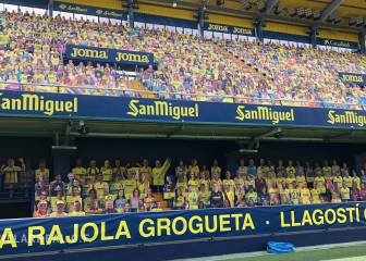 El Villarreal no estará solo en La Cerámica