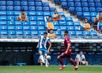 Javi López alcanza los 250 partidos en Primera