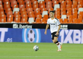 Guillamón se luce mientras el Valencia se lo piensa