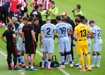 Cuándo juega el Atlético su partido de LaLiga ante Osasuna
