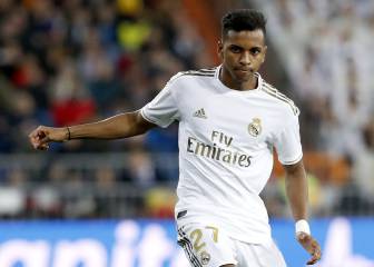 Rodrygo gana la partida a Bale y Asensio