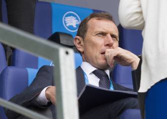 Butragueño, sobre la renovación de Sergio Ramos: 